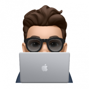 Sébastien Bucsa Memoji