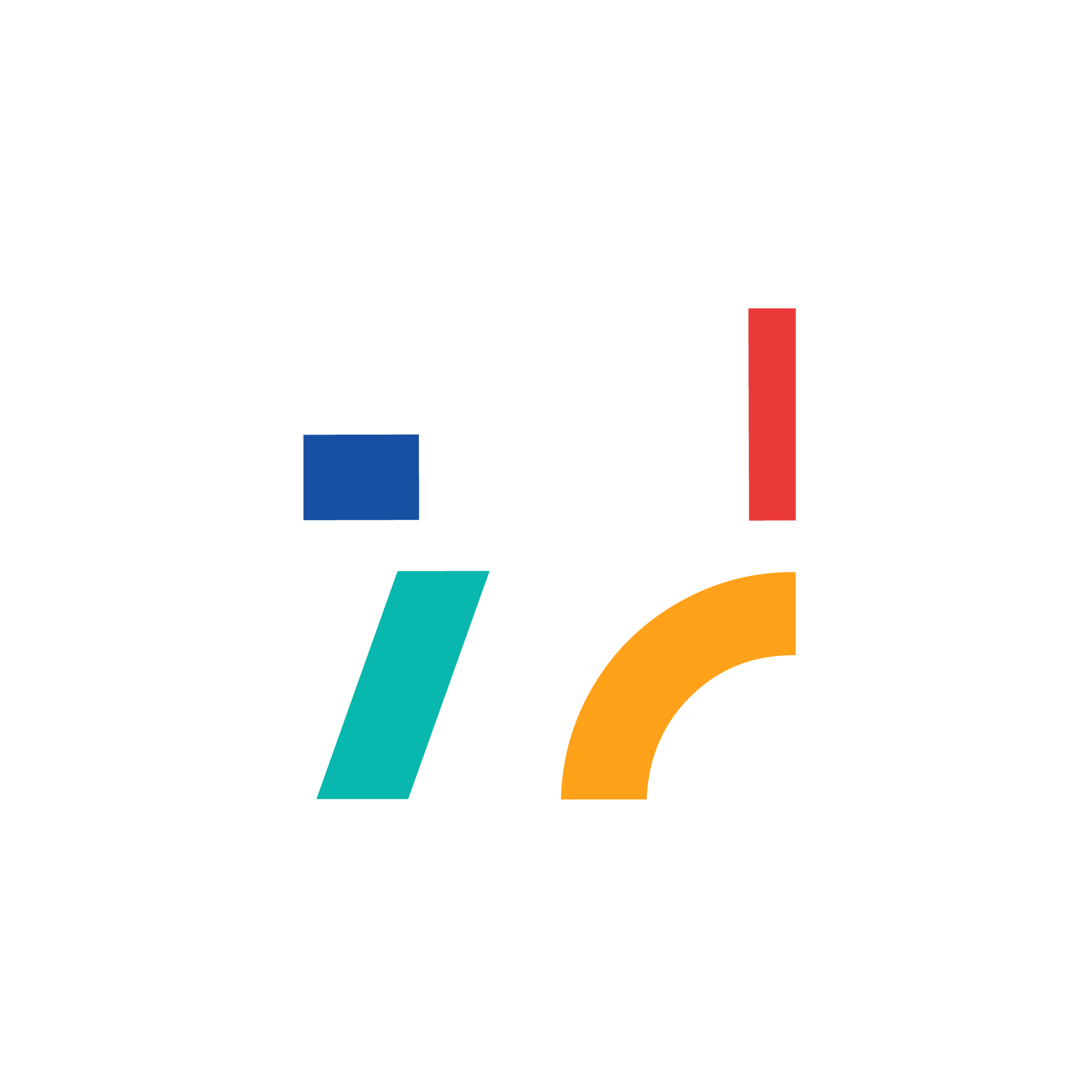 Livo Agency White Logo