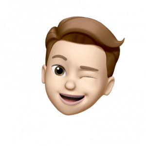 Paul Babuchon Memoji